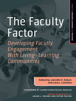 cover image of The Faculty Factor
